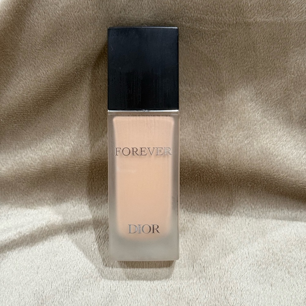 Dior Cream Foundation Luxurious Makeup